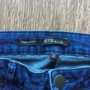 STS Blue Jeans - STS Blue ‘Piper’ Skinny Jeans STS Blue Jeans - STS Blue ‘Piper’ Skinny Jeans